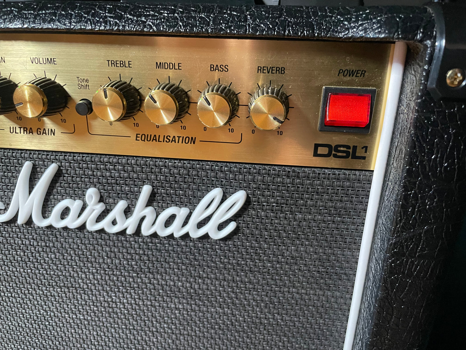 Marshall DSL1C 面白