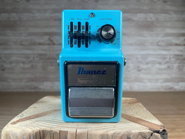Ibanez PQ-9 Parametric EQ Used