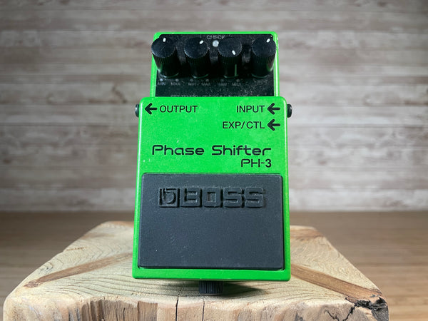 Boss PH-3 Phase Shifter Used