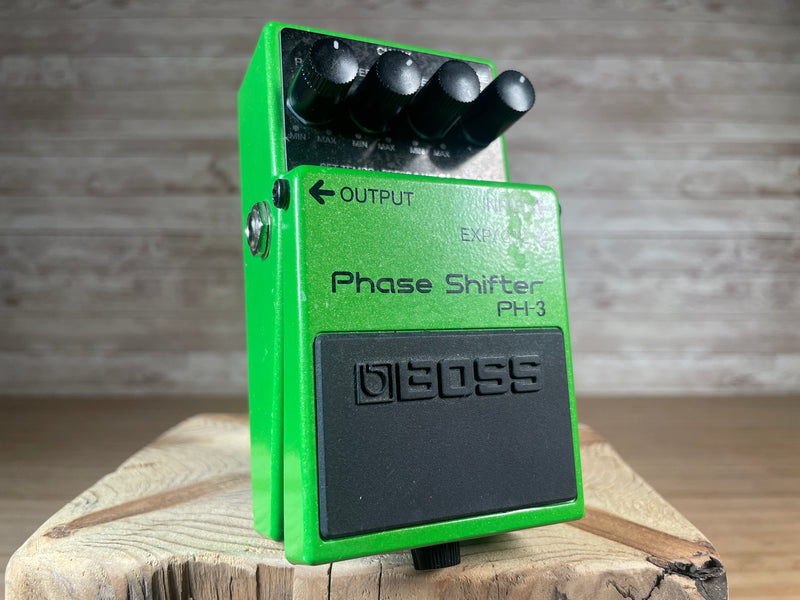 Boss PH-3 Phase Shifter Used