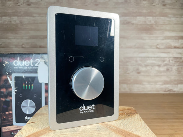 Apogee Duet 2 USB Interface Used