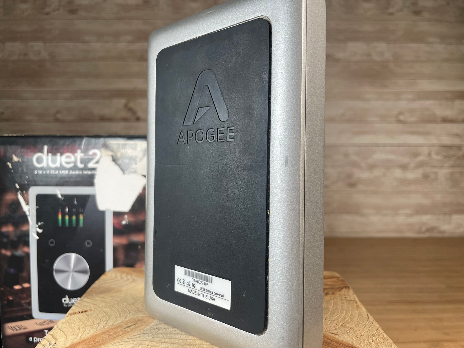 Apogee Duet 2 USB Interface Used Toronto, ON | Cask Music