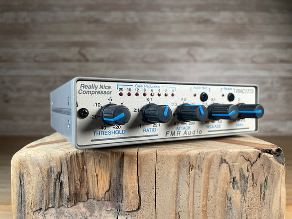 FMR Audio RNC Really Nice Compressor Used