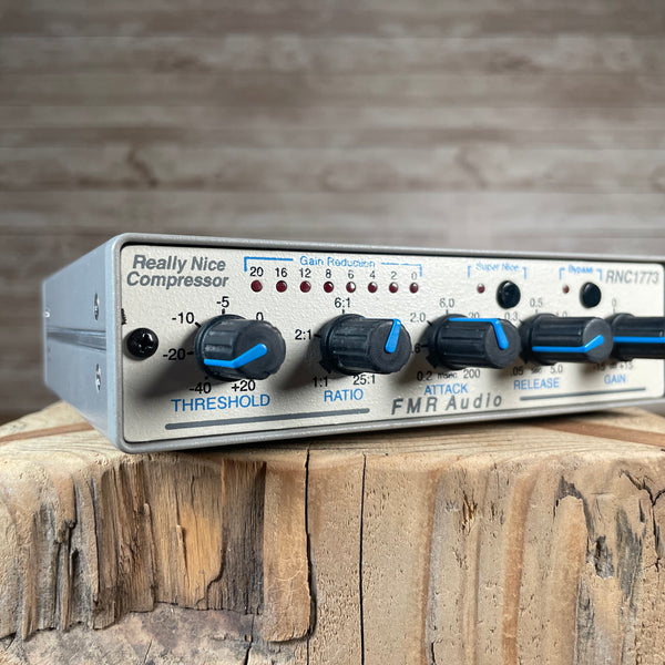 FMR Audio RNC Really Nice Compressor Used Toronto, ON | Cask Music