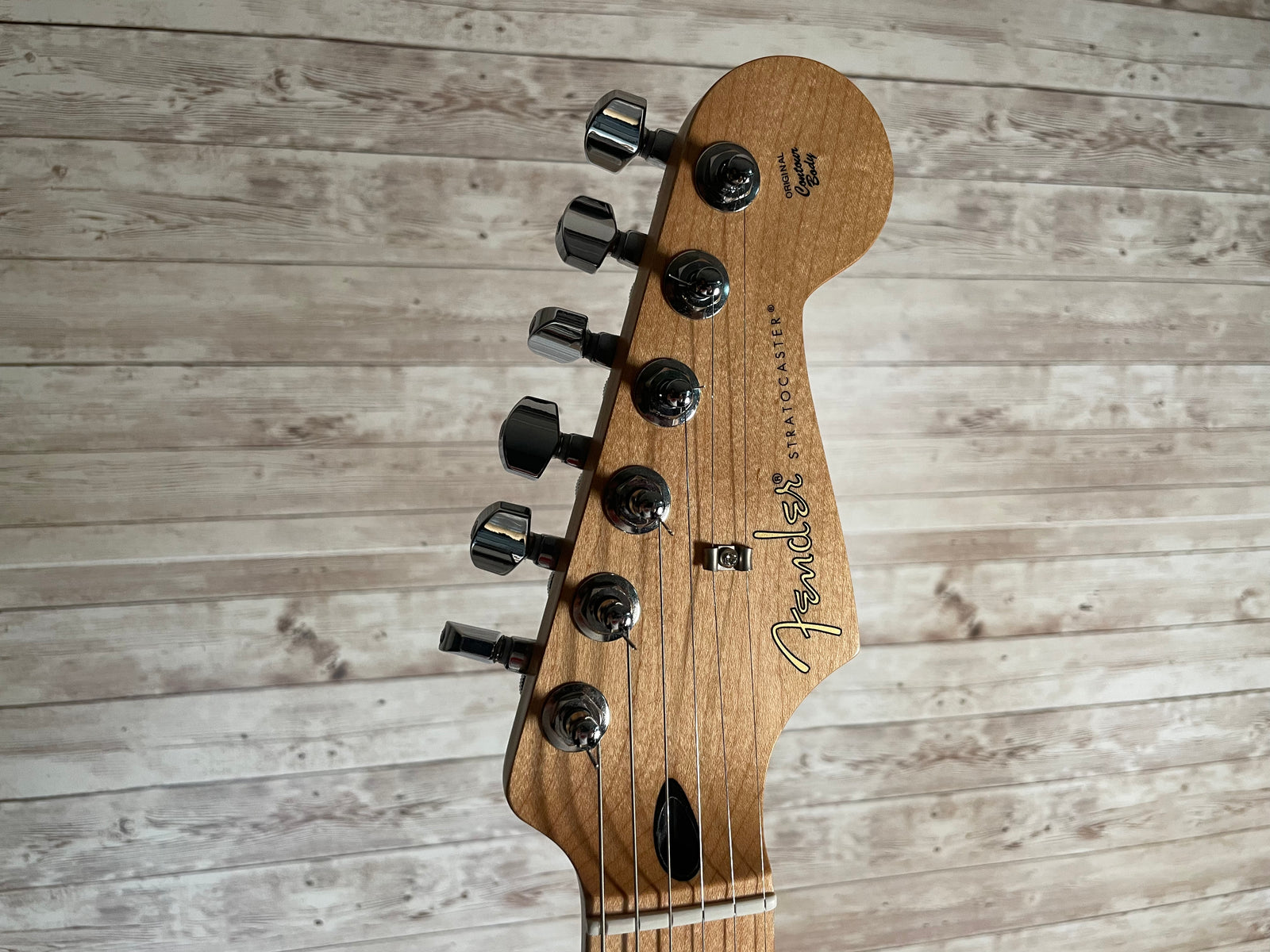 【美品】Fender Player Series Stratocaster Fender Player series Sunburst Stratocaster – Murphy's Music
