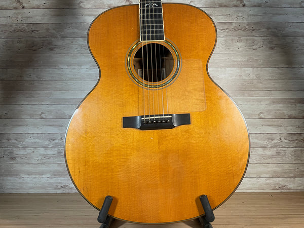 Larrivee J-19 Koa Jumbo Acoustic with Electronics Used