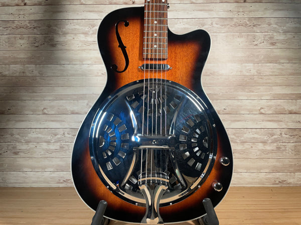 Washburn R15RCE Acoustic/Electric Resonator Used