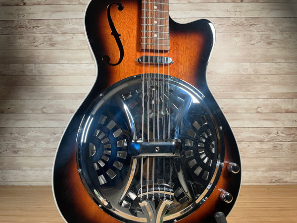 Washburn R15RCE Acoustic/Electric Resonator Used