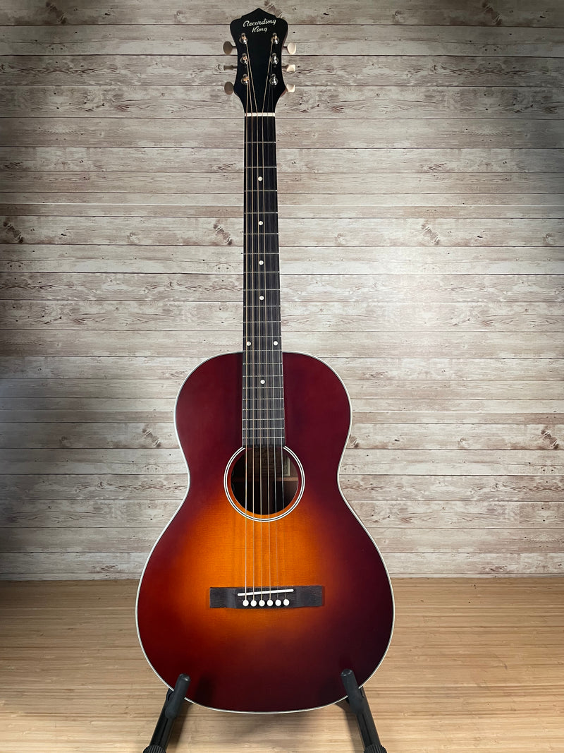 Recording King Series 11 Acoustic/Electric Used