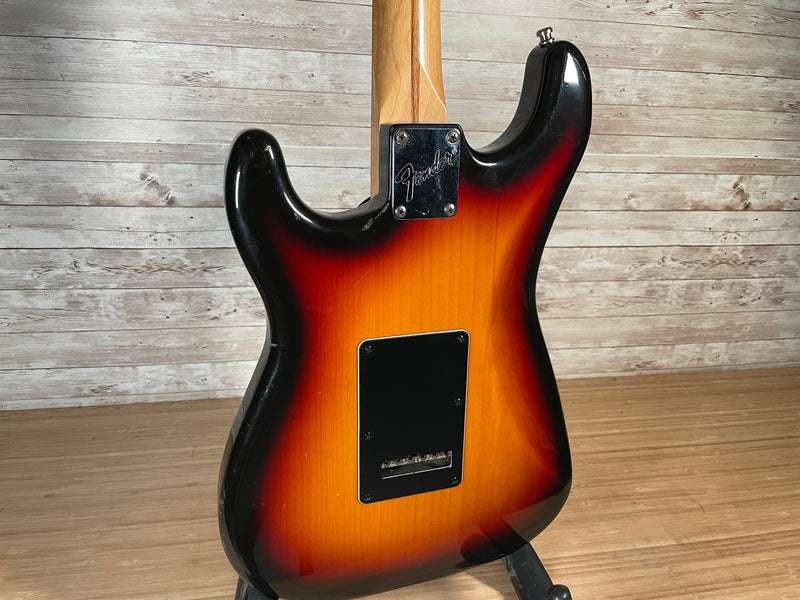 Fender USA Standard Stratocaster 1990 Sunburst Used