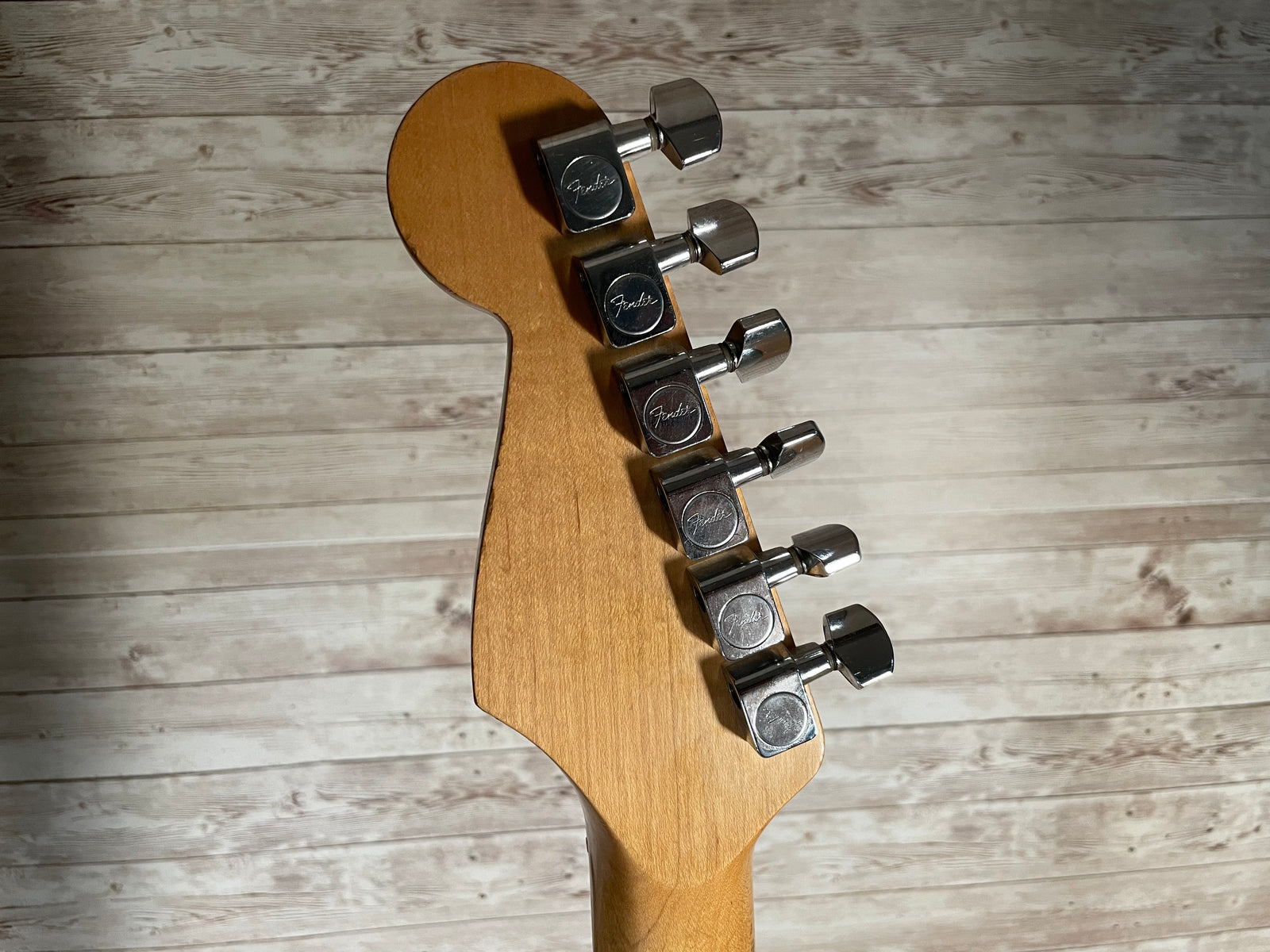 ギター Fender USA Stratocaster Fender USA VINTAGE Stratocaster '62 Slab Fingerboard