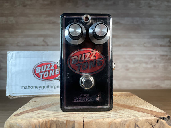 Mahoney Buzz Tone Fuzz Used