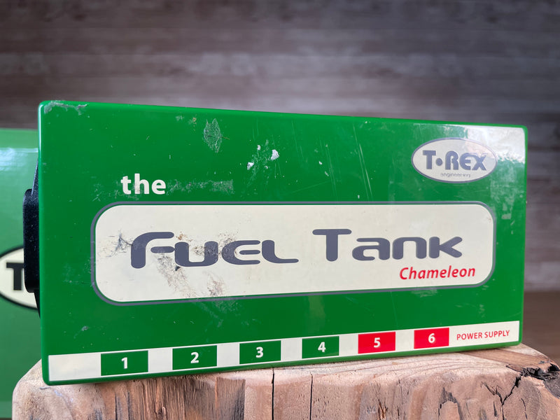 T-Rex Fuel Tank Chameleon Used
