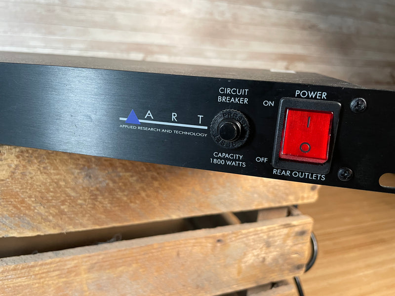 ART PB 4x4 Power Distribution System Used