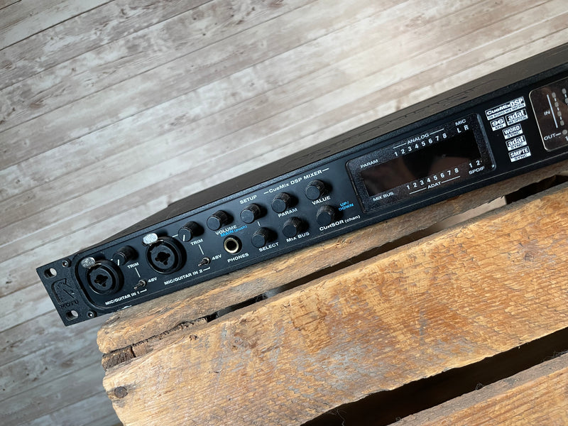 MOTU 828mkii USB Audio Interface Used