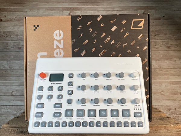 Elektron Model:Samples Groovebox Used