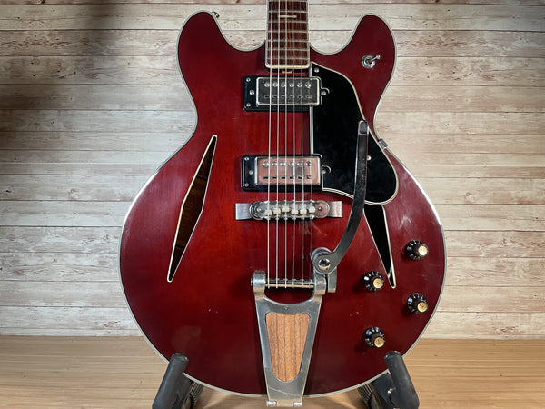 Pan Trini Lopez Hollow Body MIJ Used