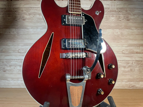 Pan Trini Lopez Hollow Body MIJ Used