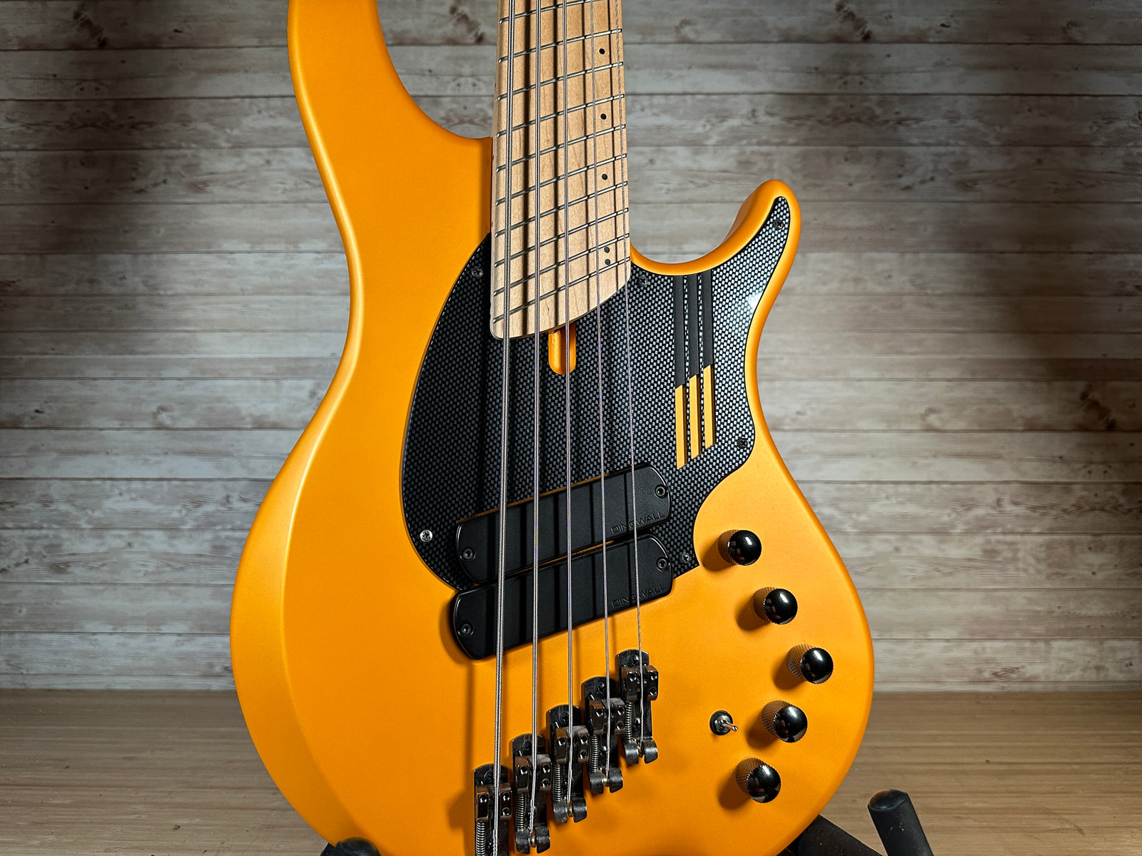 [げっちゃん]Dingwall NG-2 Mod. 5st Dingwall Guitars Combustion NG2 5-String Bass Toronto, ON