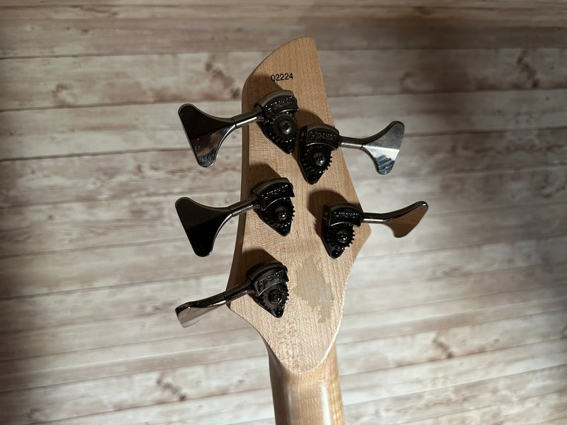 Dingwall Guitars Combustion NG2 5-String Bass Used