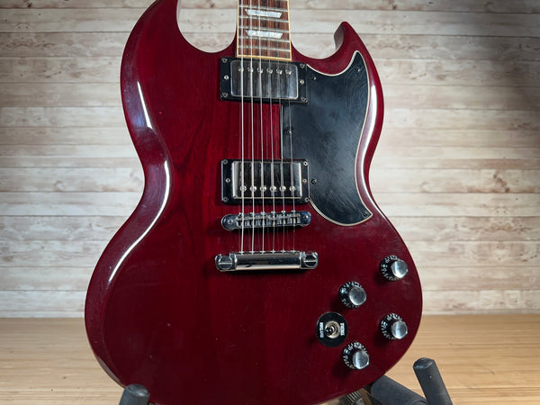 Gibson SG Standard 1986 Cherry Used
