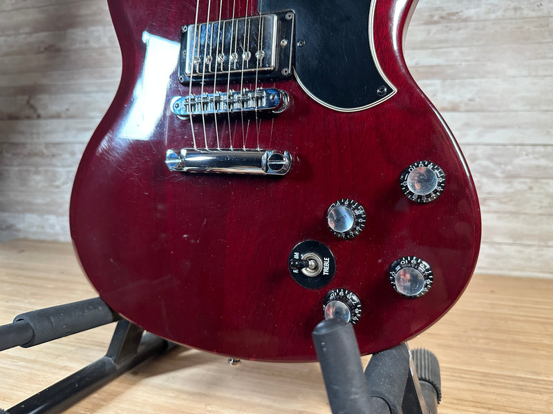 Gibson SG Standard 1986 Cherry Used