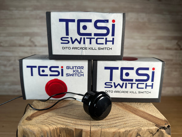 Tesi Momentary Kill Switch 3x Used