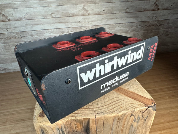 Whirlwind Medusa Stage Box - As-Is