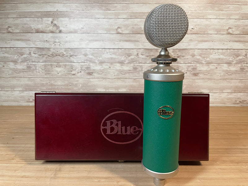 Blue Microphones Kiwi Multi-Pattern Condenser Microphone Used