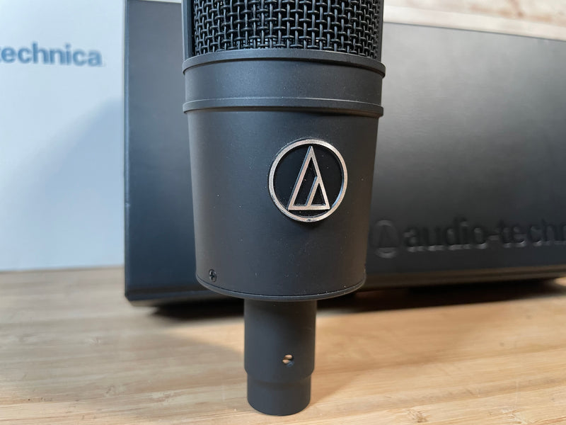 Audio-Technica AT4040 Condenser Microphone Used