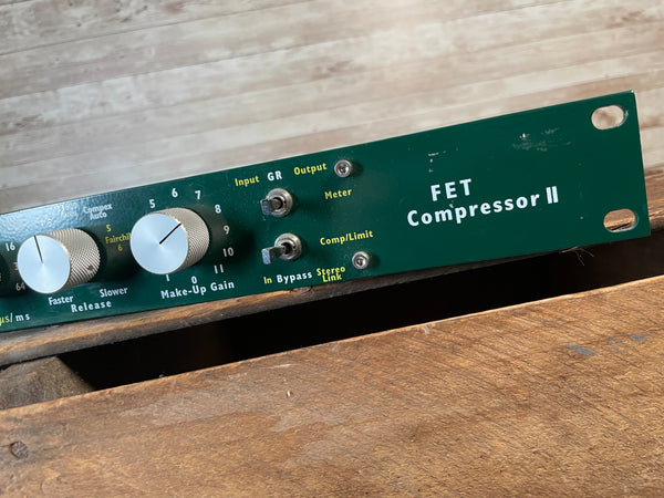 Daking 90 FET II Class A Compressor Used