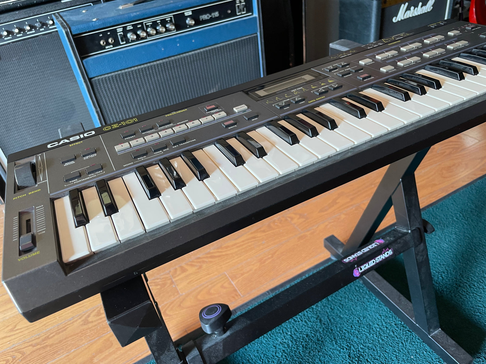 Casio CZ-101 Synthesizer Used Toronto, ON | Cask Music