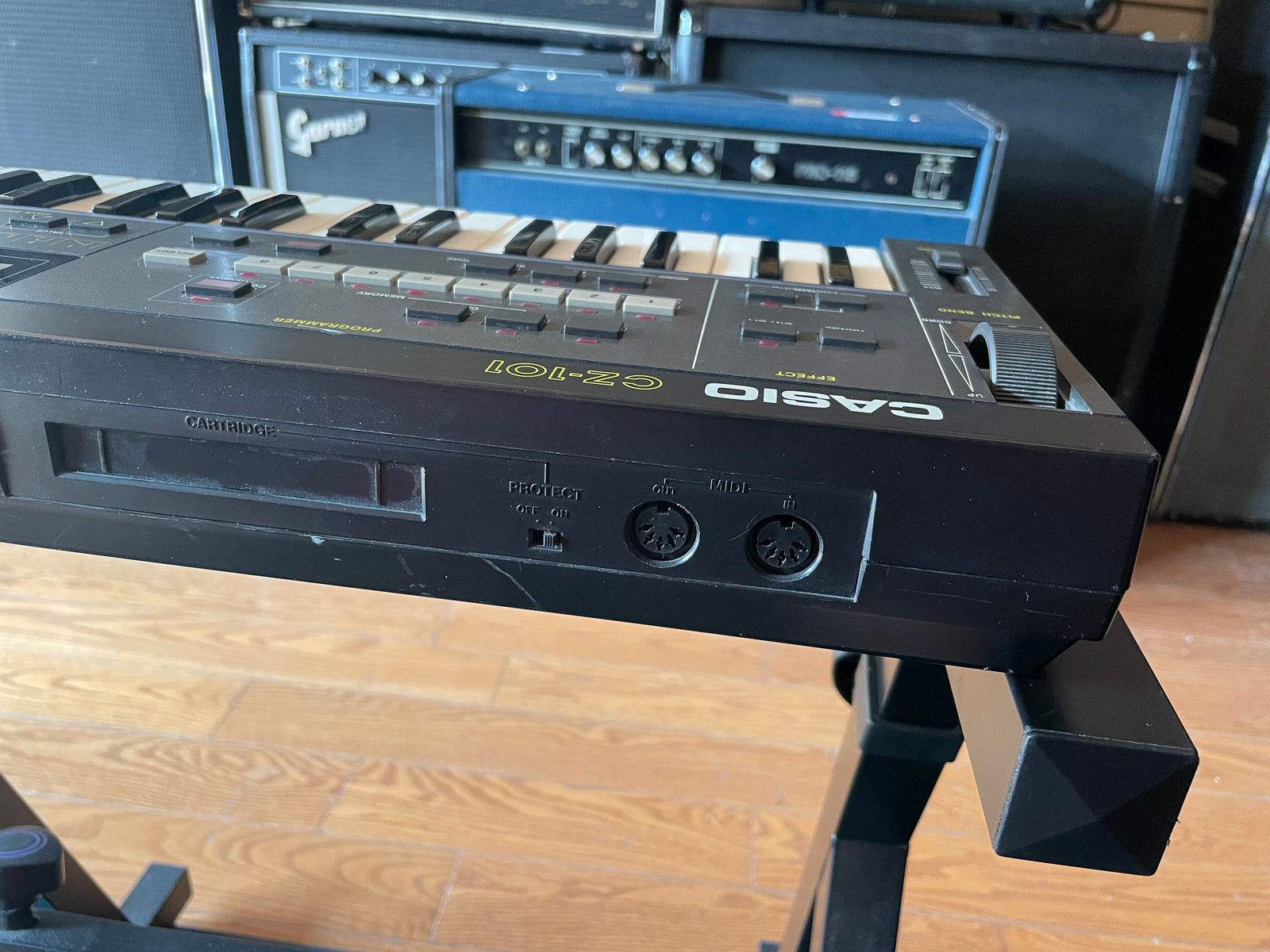 Casio CZ-101 Synthesizer Used Toronto, ON | Cask Music