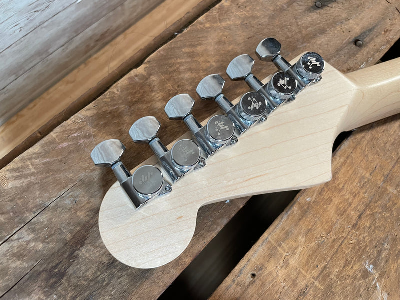Musikraft Stratocaster Neck Used