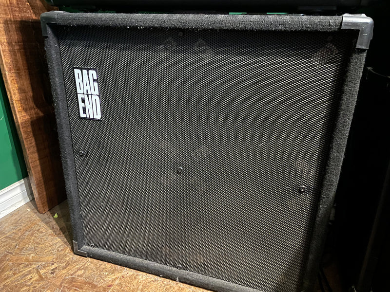 Bag End 4x12 Bass/Guitar Cabinet Used