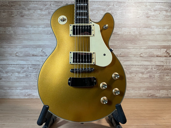 Hagstrom Swede Reissue Gold Top Used