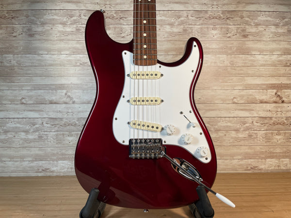 Fender 2001 MIM Stratocaster with Noiseless Pickups Used