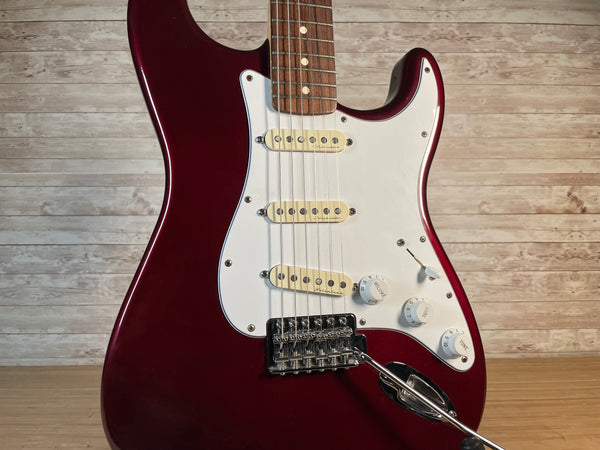 Fender 2001 MIM Stratocaster with Noiseless Pickups Used
