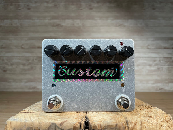 BYOC Echo Royal Modulated Delay Used