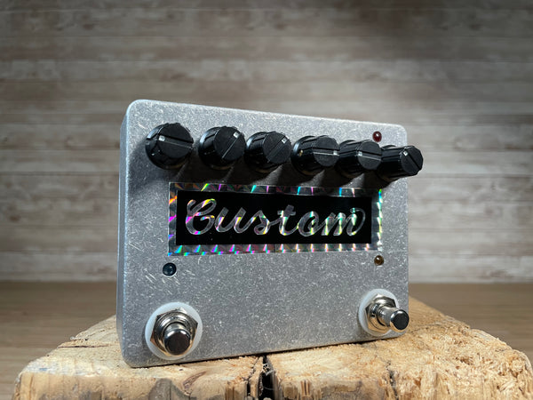 BYOC Echo Royal Modulated Delay Used