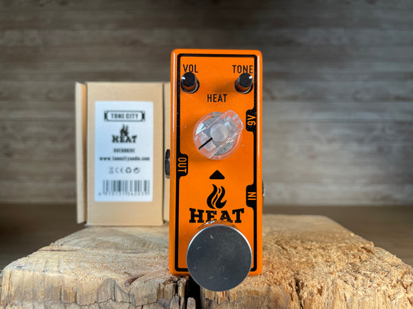 Tone City Lil Heat Overdrive Used
