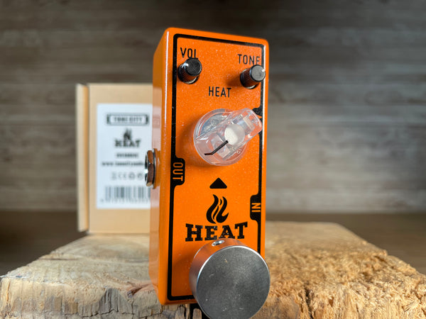Tone City Lil Heat Overdrive Used