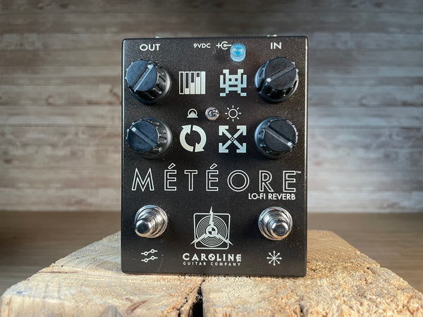 Caroline Meteore Lo-Fi Reverb Used