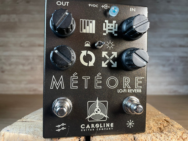 Caroline Meteore Lo-Fi Reverb Used
