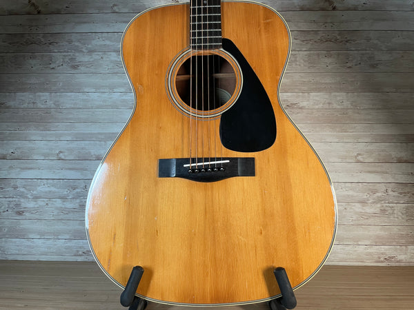 Yamaha SJ-180 Folk-Size Acoustic Used