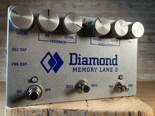 Diamond Memory Lane 2 Used