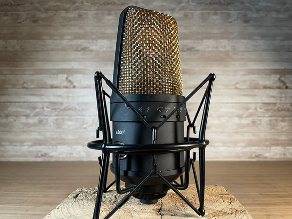 CAD Equitek E300-2 Condenser Microphone Used