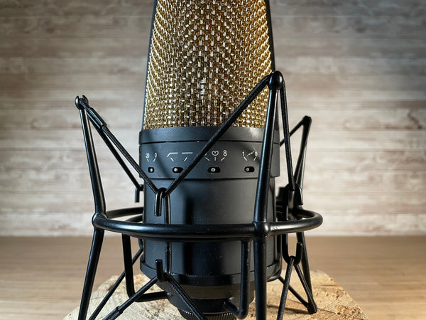 CAD Equitek E300-2 Condenser Microphone Used