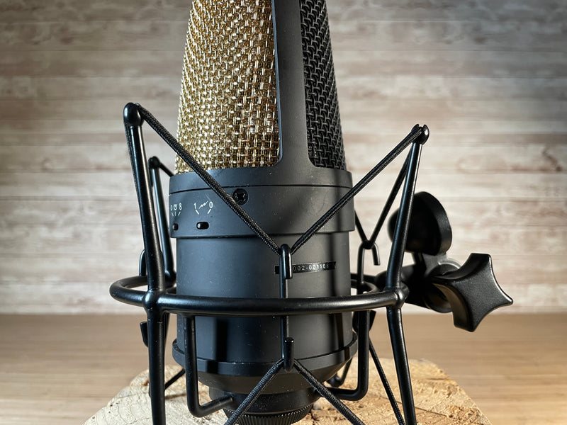 CAD Equitek E300-2 Condenser Microphone Used