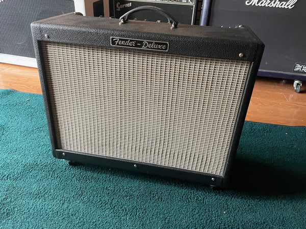 Fender Hot Rod Deluxe Tube Combo with Upgrades Used